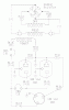 Snapper G30000 (1667-0) - 3250 Watt Generator, 6.5 HP Ersatzteile GENERATOR SCHEMATIC