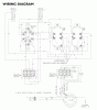 Snapper G56000 (030215-1) - 5600 Watt Generator, 10 HP Ersatzteile WIRING DIAGRAM