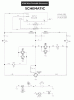 Snapper G62000 (030216) - 6200 Watt Generator, 11 HP Ersatzteile WIRING SCHEMATIC