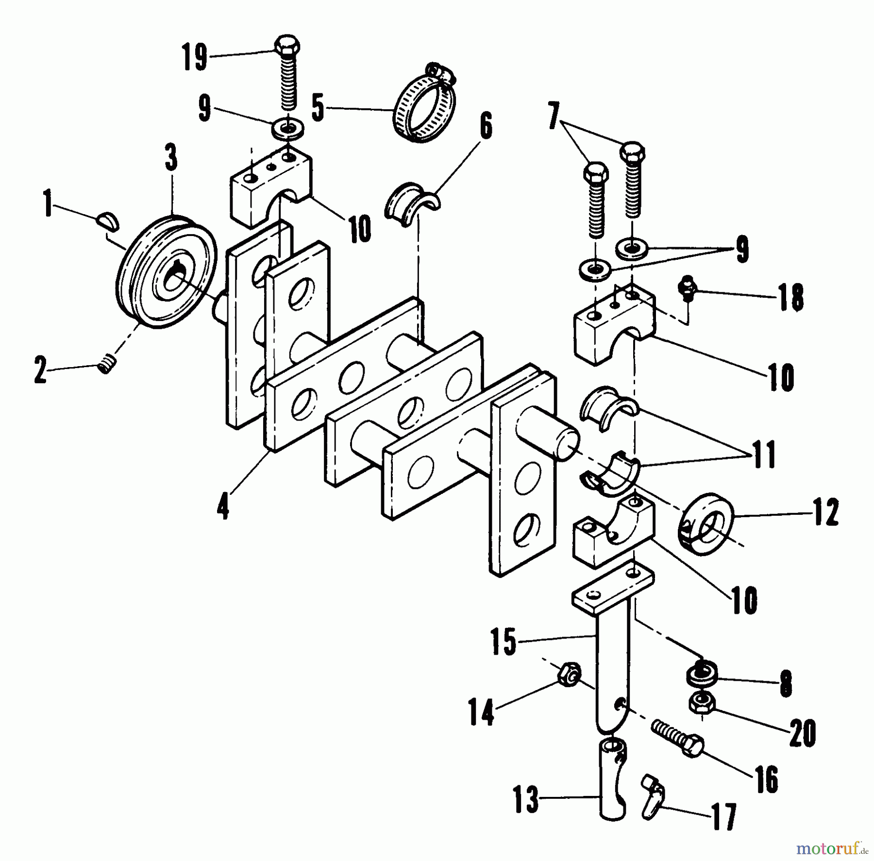 Snapper Sonstiges PP5001 - Snapper 17