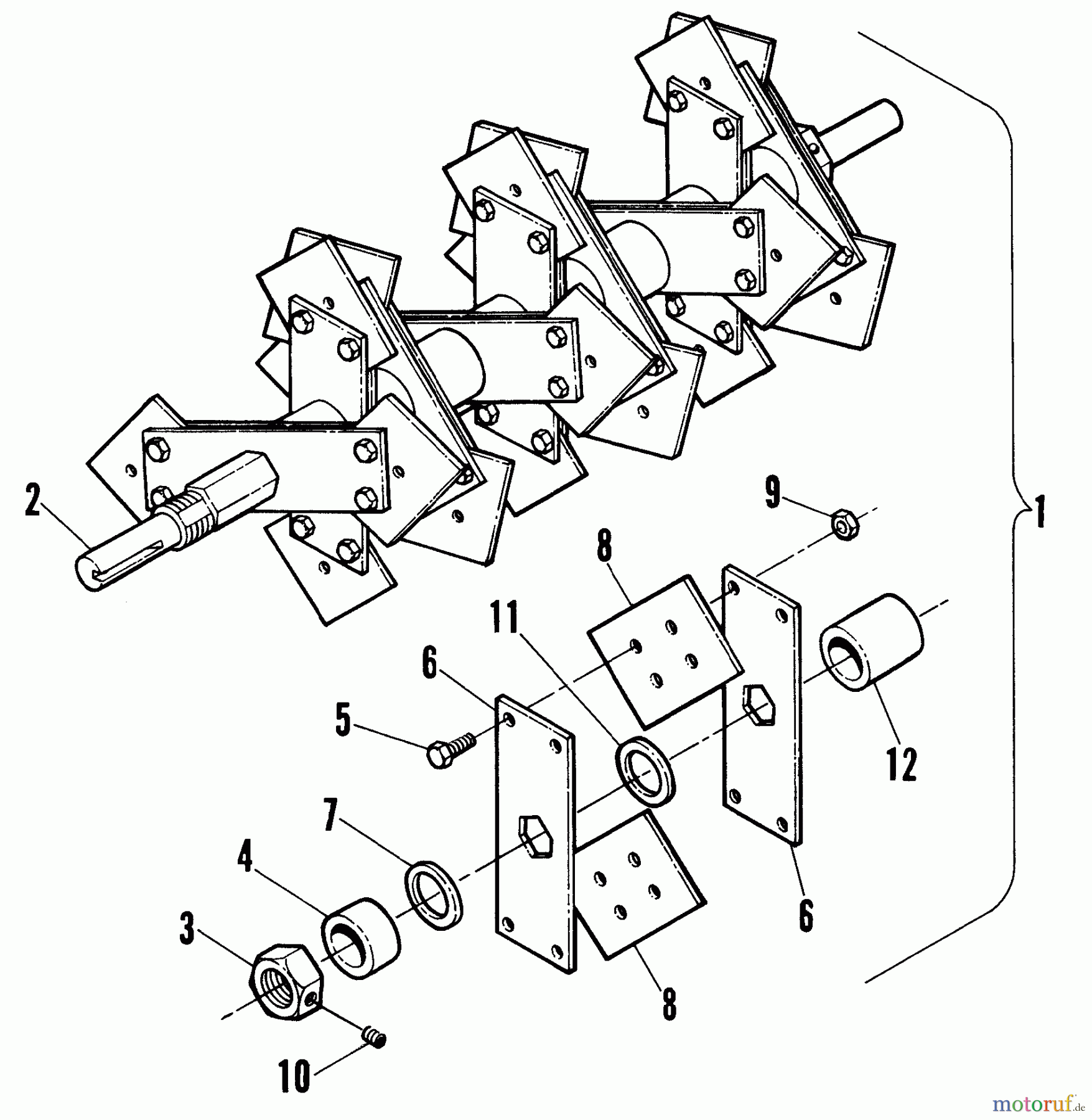  Snapper Sonstiges PS5001 - Snapper 17