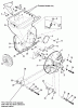 Snapper SAC55140BV - Chipper/Shredder, 5 HP Ersatzteile Housing & Rotor Group