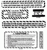 Snapper SVCB258 (80629) - 8 HP Vacuum Chipper Bagger Ersatzteile Decals