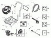 Snapper PW23000 (1807-1) - Pressure Washer 2 GPM Ersatzteile PRESSURE WASHER MAIN UNIT