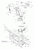 Snapper 11327E (1694604) - 32" Snowthrower, 11 HP, Two-Stage Large Frame, 2005, Series 7 Ersatzteile Auger Housing and Chute Group - 24, 28 & 32"