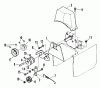 Snapper 10304E - 30" Snowthrower, 10 HP, Two-Stage Large Frame, Series 4 Ersatzteile Engines, Pulley, Idler