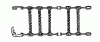 Snapper 10301 - 30" Snowthrower, 10 HP, Two-Stage Large Frame, Series 1 Ersatzteile Tire Chain Kits (Series 1 & 2)