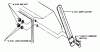 Snapper 10305E - 30" Snowthrower, 10 HP, Two-Stage Large Frame, Series 5 Ersatzteile Drift Cutter Kit #60472