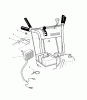 Snapper 105287E (1694855) - 28" Snowthrower, 10.5 HP, Two-Stage Large Frame, 2006, Series 7 Ersatzteile Headlight Group