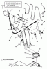 Snapper 9266 - 26" Snowthrower, 9 HP, Two Stage, Large Frame, Series 6 Ersatzteile Discharge Chute