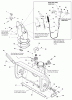 Snapper 13387E (1694859) - 38" Snowthrower, 13 HP, Two-Stage Large Frame, 2006, Series 7 Ersatzteile Auger Housing and Chute Group - 38 inch