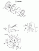 Snapper 250812BE - 25" Rear-Engine Rider, 8 HP, Series 12 Ersatzteile Smooth Clutch Assembly