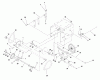 Snapper 924I (1695313) - 24" Snowthrower, 9.0 HP, Intermediate Frame, Series 2008 Ersatzteile Traction Drive Group
