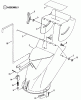Snapper C3203 (82467) - Snowthrower, Single Stage, Series 3 Ersatzteile Discharge Chute
