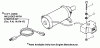 Snapper C3203 (82467) - Snowthrower, Single Stage, Series 3 Ersatzteile Electric Start