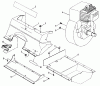 Snapper C3203 (82467) - Snowthrower, Single Stage, Series 3 Ersatzteile Engine, Covers