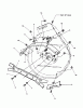 Snapper 301323BVE (84877) - 30" Rear-Engine Rider, 13 HP, Series 23 Ersatzteile 30" Deck Recycling Components