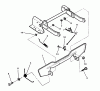 Snapper 301323BVE (84877) - 30" Rear-Engine Rider, 13 HP, Series 23 Ersatzteile Blade Stop Pedals