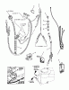 Snapper 3011523BV (7800103) - 30" Rear-Engine Rider, 11.5 HP, Series 23 Ersatzteile Electrical System (11 & 11.5HP Briggs Recoil Start)