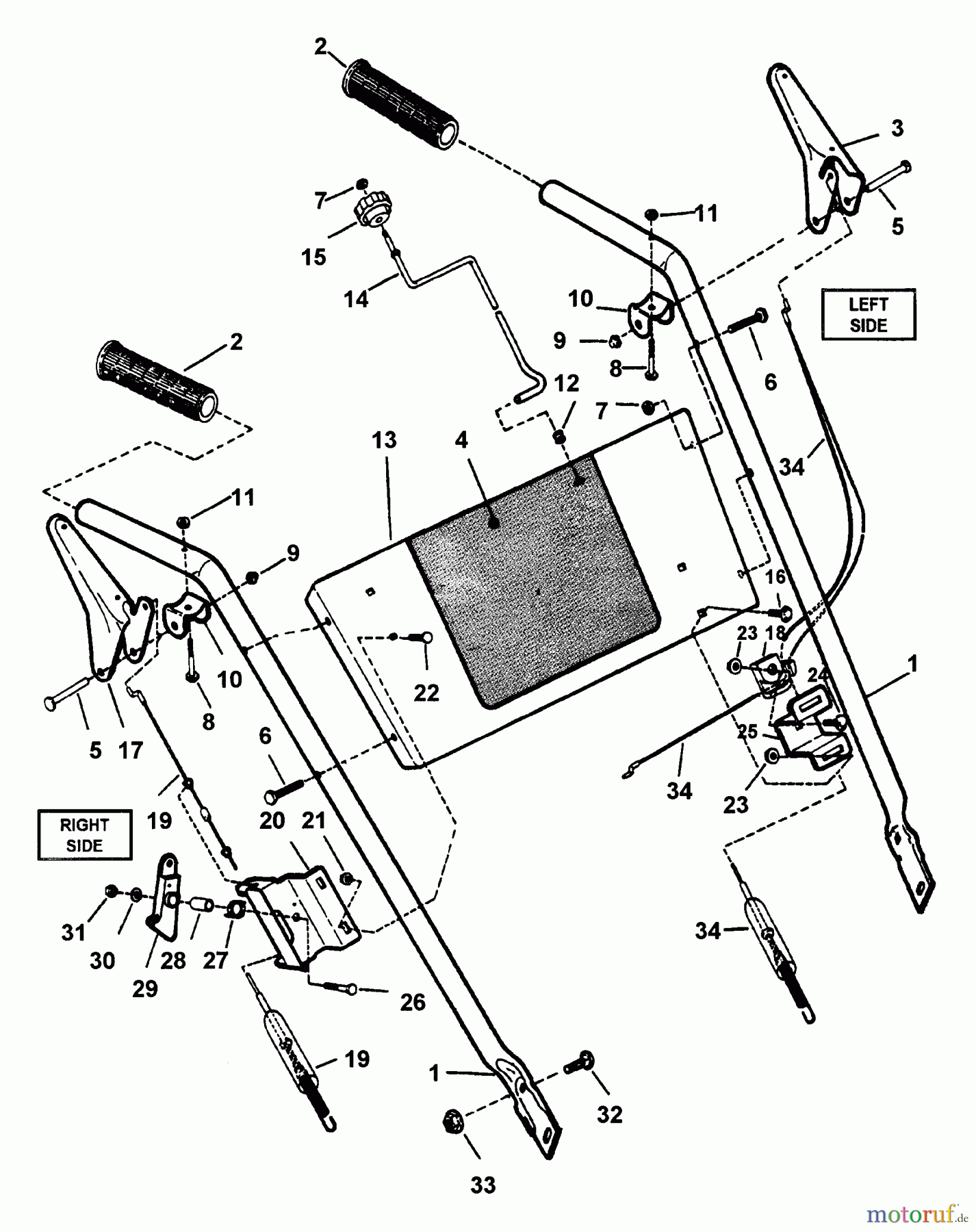 Snapper Schneefräsen I7243 - Snapper 24