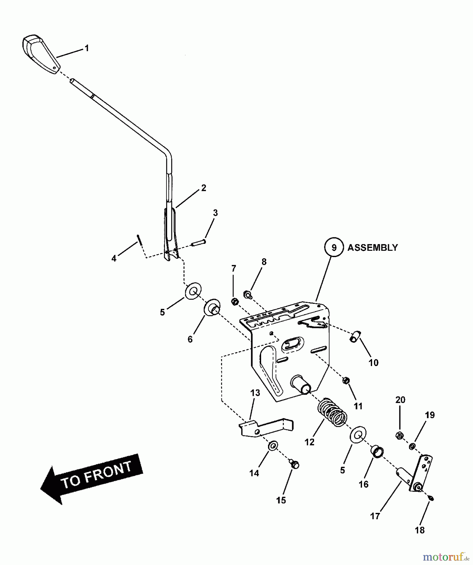 Snapper Zubehör. Rasenmäher 7060947 - Snapper Bag N-Wagon, 30 Bushel 301323BVE (84877) 30