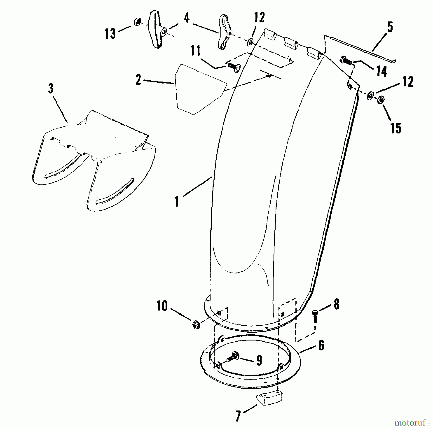 Snapper Schneefräsen NI7240 - Snapper 24