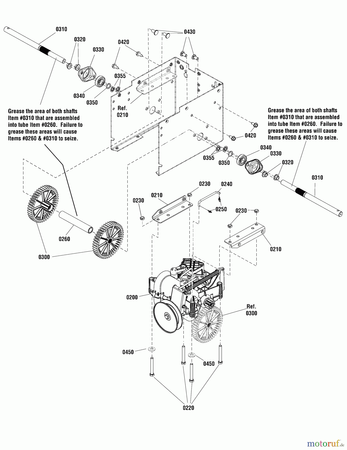 Snapper Schneefräsen M1529E (1696175-01) - Snapper 29
