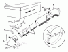 Snapper 30083S - 30" Rear-Engine Rider, 8 HP, Series 3 Ersatzteile Bag-N-Wagon Accessory (Part 1)