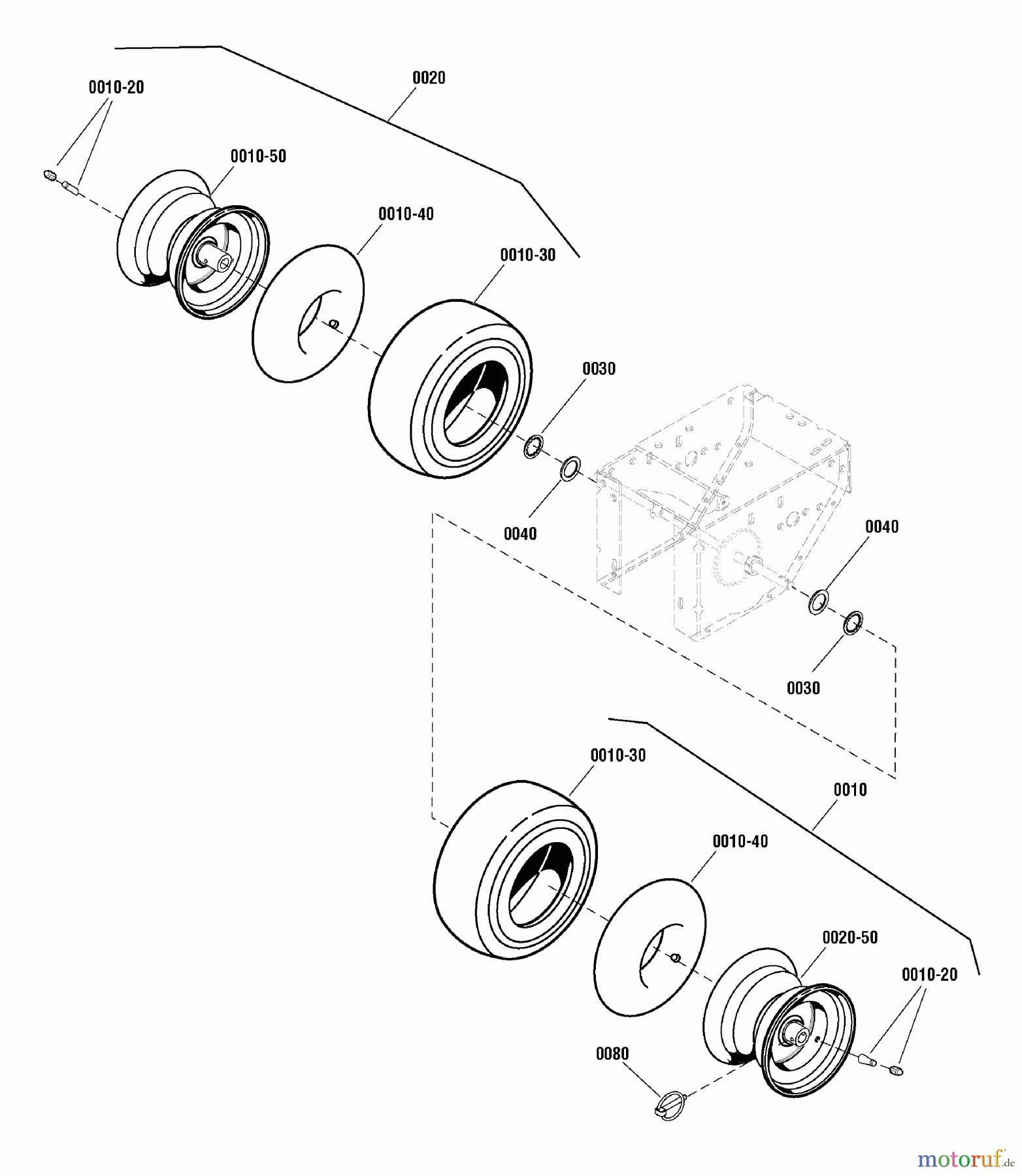 Snapper Schneefräsen L1428E (1695681) - Snapper 28