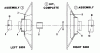 Snapper 30083S - 30" Rear-Engine Rider, 8 HP, Series 3 Ersatzteile Commercial Bearing Kit