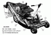 Snapper 30083S - 30" Rear-Engine Rider, 8 HP, Series 3 Ersatzteile Decals (Riders & Some Accessories)