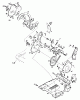 Snapper SE5203 - 20" Snowthrower, 5 HP, Single Stage Ersatzteile Auger & Drive Group