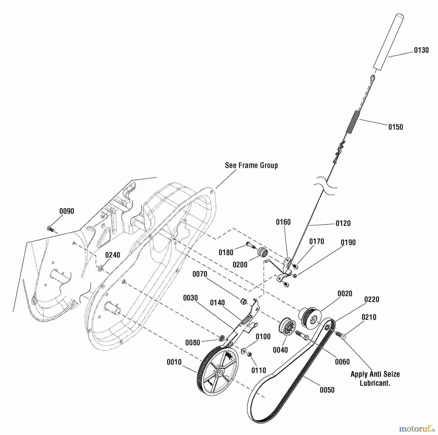 Snapper Schneefräsen SS922EX (1695882) - Snapper 22