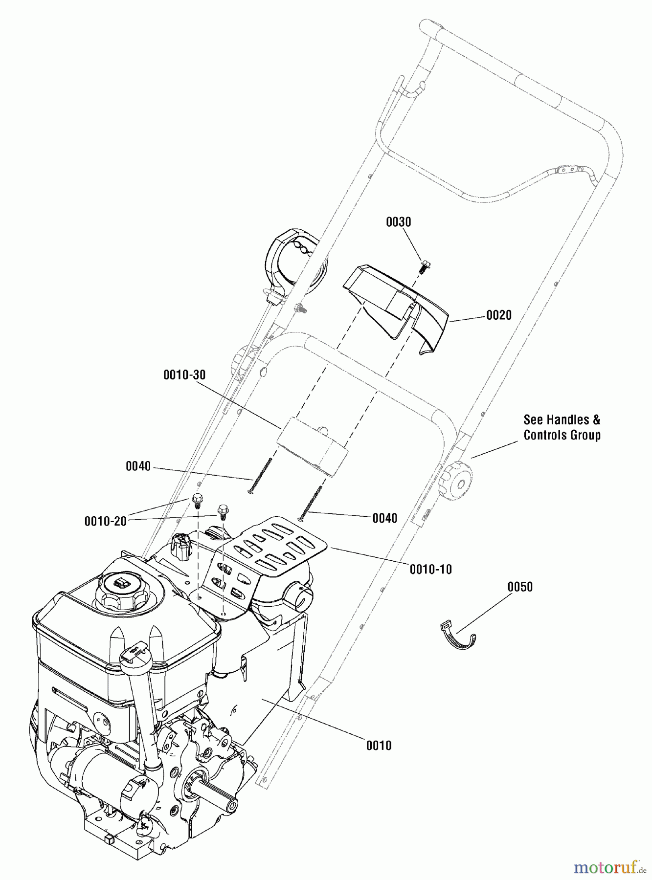 Snapper Schneefräsen SS922EX (1695882) - Snapper 22