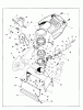 Snapper SS5201R (7085663) - 20" Snowthrower, 5 HP, Single Stage, Series 1 Ersatzteile Auger Housing and Chute Group