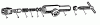 Snapper SPS322T - 3 HP Sprayer Ersatzteile Pressure Relief Valve