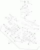 Snapper 6016RT (7800052) - 16" Rear Tine Tiller, 6 HP Ersatzteile Transmission Group