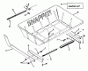 Snapper 30083S - 30" Rear-Engine Rider, 8 HP, Series 3 Ersatzteile Load Carrier Accessory