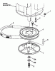 Snapper RT8S (85230) - Rear Tine Tiller, 8 HP, Series 2 Ersatzteile Engine & Drive Parts