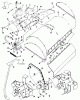 Snapper RT8S (85230) - Rear Tine Tiller, 8 HP, Series 2 Ersatzteile Tiller Head