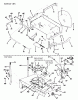 Snapper 30083S - 30" Rear-Engine Rider, 8 HP, Series 3 Ersatzteile Main Case