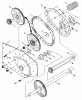 Snapper RT8S (85230) - Rear Tine Tiller, 8 HP, Series 2 Ersatzteile Frame Components (Left Side) (RT5X & RT8)