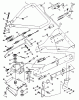 Snapper RT8S (85230) - Rear Tine Tiller, 8 HP, Series 2 Ersatzteile Handle & Controls 8 HP, RT5X