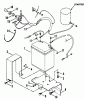Snapper RT8S (85230) - Rear Tine Tiller, 8 HP, Series 2 Ersatzteile Electric Start Components