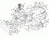 Snapper SMT3.5 (80520) - Ersatzteile Tiller Assembly