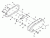 Snapper SMT3.5 (80520) - Ersatzteile Transmission Assembly