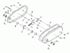 Snapper SST5 (80521) - Ersatzteile Transmission Assembly