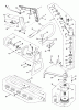 Snapper 210SS - 21.2cc Straight Shaft Trimmer, Series 0 Ersatzteile 210SS Gear Head, Bump Head And Clutch Case