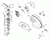 Snapper 2111SST - 21.2cc Straight Shaft Trimmer, Series 1 Ersatzteile Carburetor Assembly