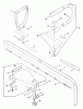 Snapper P212CST - 21.2cc Curved Shaft Trimmer, Series 2 Ersatzteile Trimmer (Part 1)